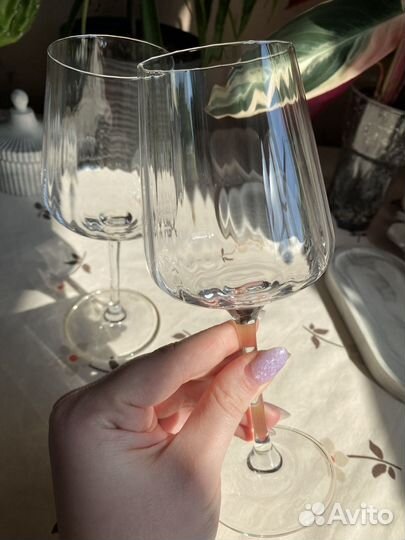 Бокалы для вина