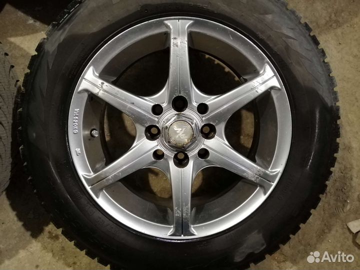 Formula Ice 185/65 R14