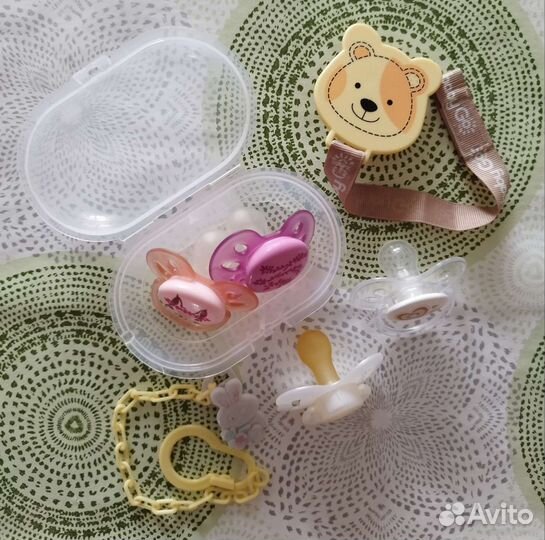 Пакет полезностей для малыша