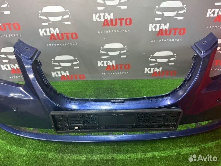 Бампер передний Hyundai Elantra 4 Hd 