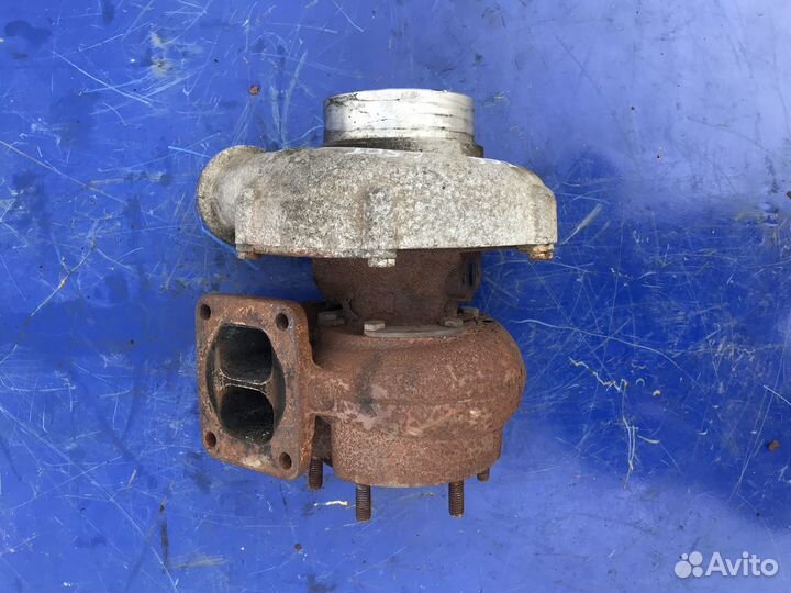 Турбина Ман тгс MAN TGS D2066 53281013091