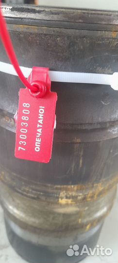 Гильза цилиндра / DC12