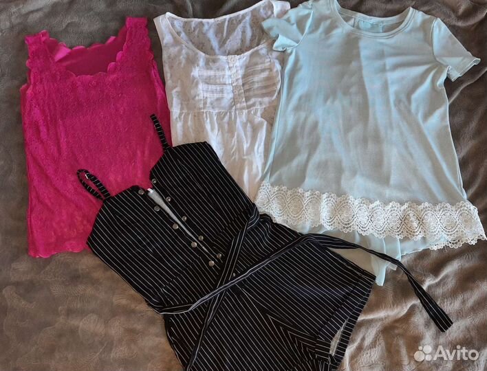 Женские вещи