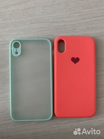 Чехлы на iPhone XR