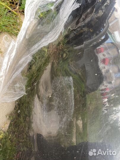 Дверь передняя правая рено дастер