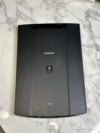 Сканер Canon Lide 110