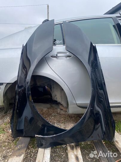 Крылья citroen c5