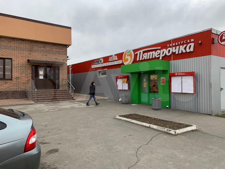 Торговая площадь, 586 м²