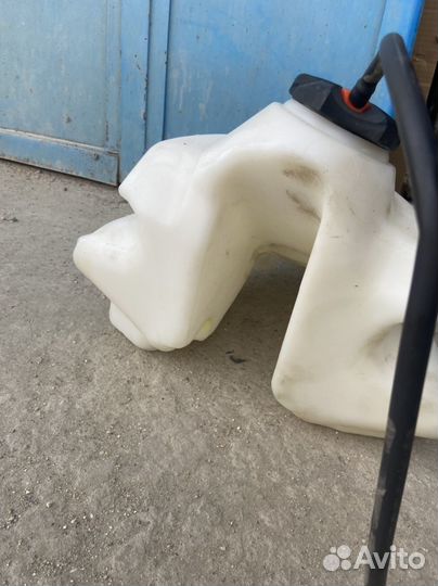 Топливный бак 5-6 л. эндуро мото hengjian 250 2t