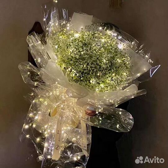 Упаковочная бумага для цветов