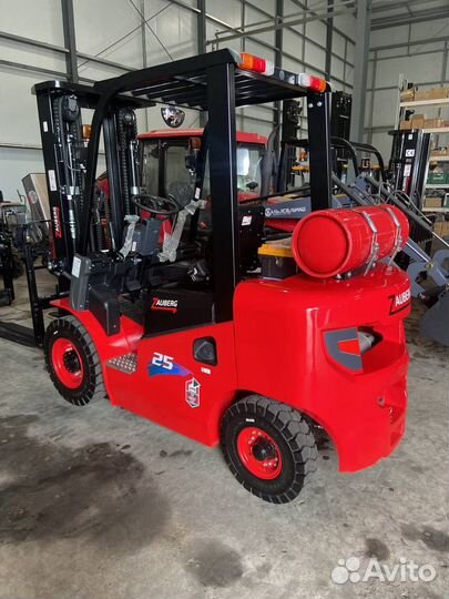 Вилочный погрузчик Zauberg GS25 N, 2023