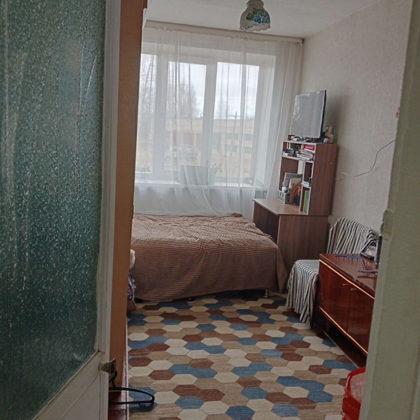 Квартира 2-комн. 44.5 м² в Гдов — фото 3