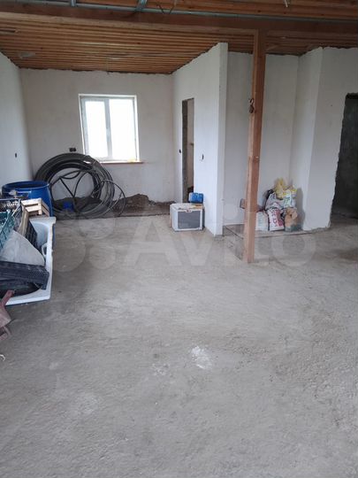 Дом 80 м² на участке 18,5 сот.