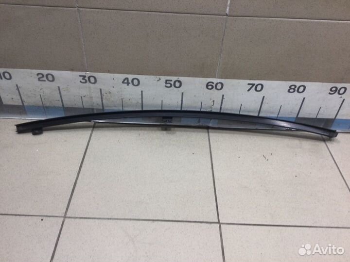 Направляющая стекла двери задняя правая Chevrolet