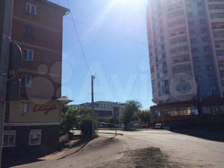 2-к. квартира, 42,8 м², 4/5 эт.