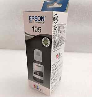 Epson C13T00Q140 (№ 105) 140 мл Дата до 2026