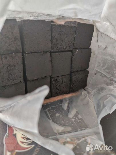 Угли для кальяна