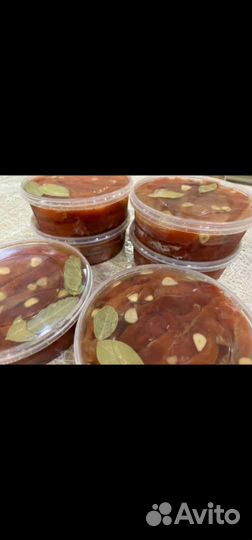 Пресервы (кета серебрянка в масле)