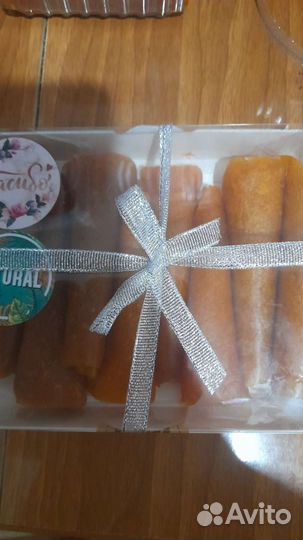 Продажа пастилы