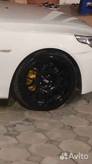Диски сборе bbs оригинал r19 bmw
