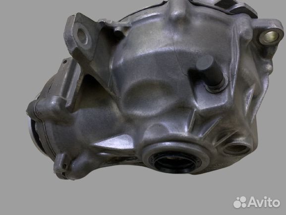 Передний редуктор Mercedes 2.87