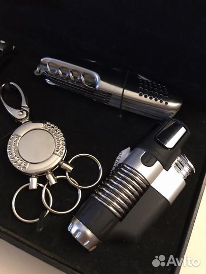 Подарочный набор с часами