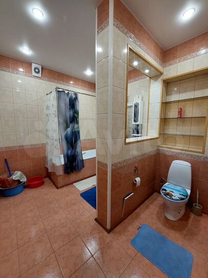 2-к. квартира, 74 м², 6/6 эт.