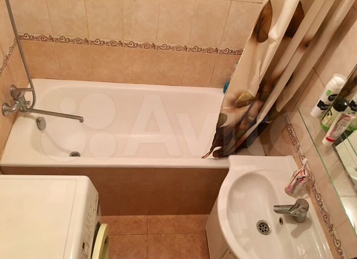 Комната 16 м² в 3-к., 9/9 эт.