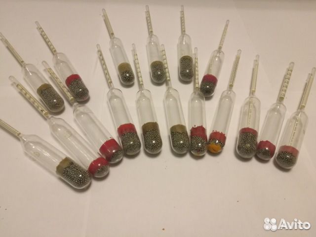 Ареометр, денсиметр гост не китай СССР