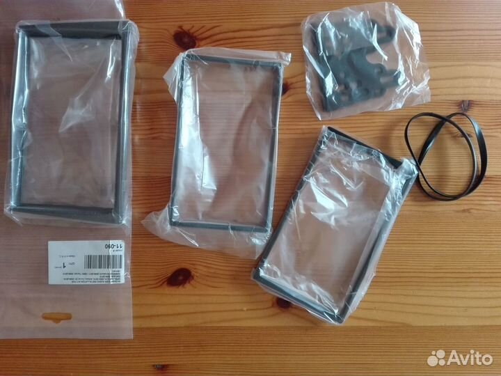 Рамка 2din AstraH 04-10,ZafiraB 05-12,CorsaD 06-15