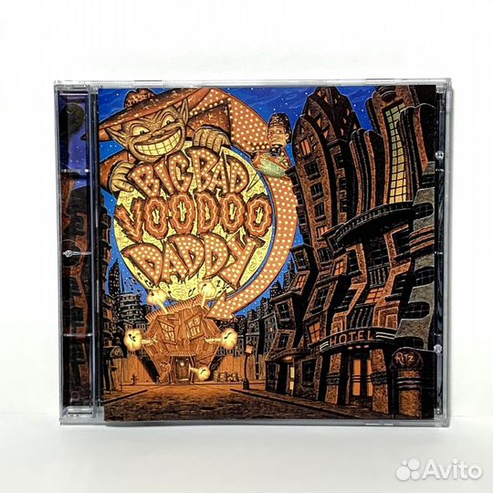 CD диск Big Bad Voodoo Daddy