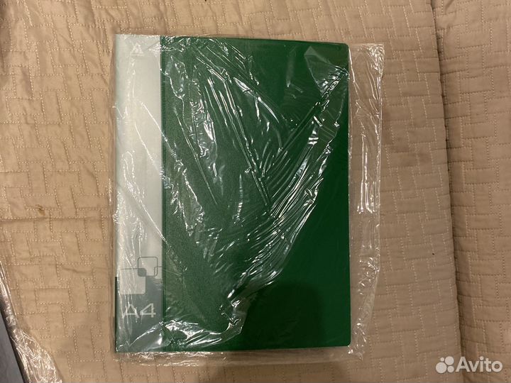 Папка для концелярии
