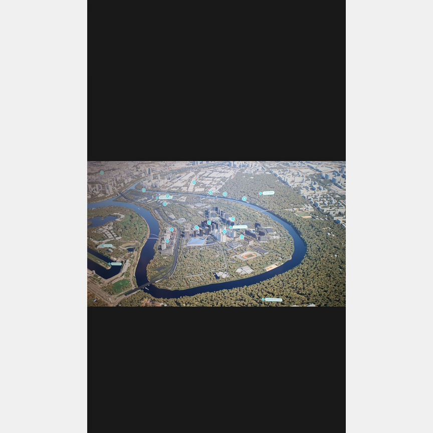 1-к. квартира, 38,6 м², 6/23 эт.