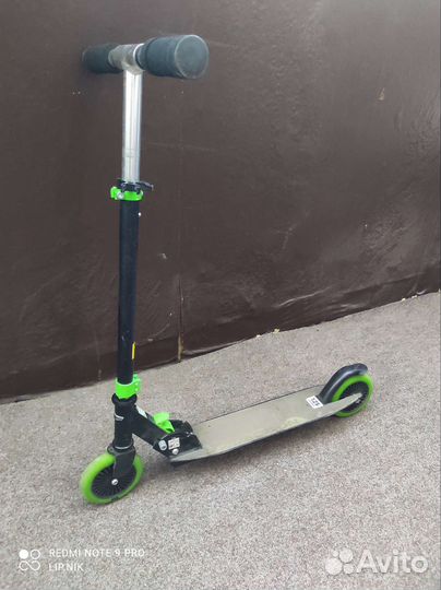 Самокат детский reaction 125