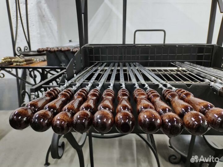 Шампур Супер 3мм