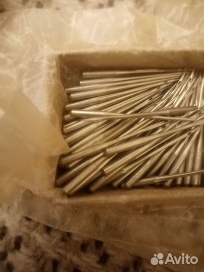 Иглы для швейных машин СССР