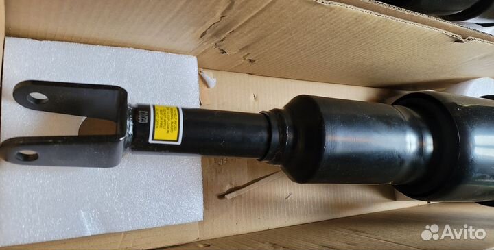 Новые пневмостойки для Лексус Lexus LS460