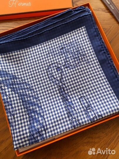 Косынка шелк