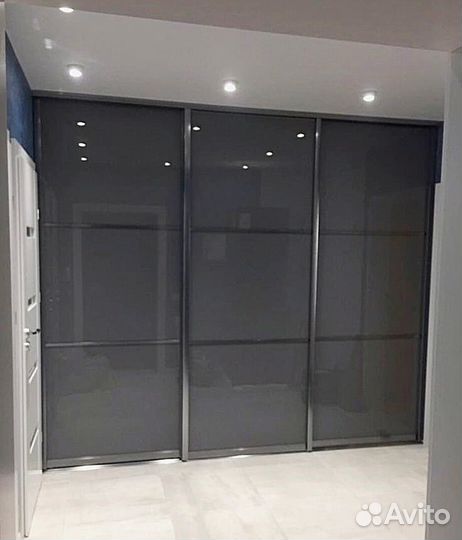 Встроенные шкафы-купе (Рассрочка 24 месяца)