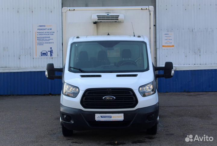 Ford Transit 2.2 МТ, 2018, 159 110 км