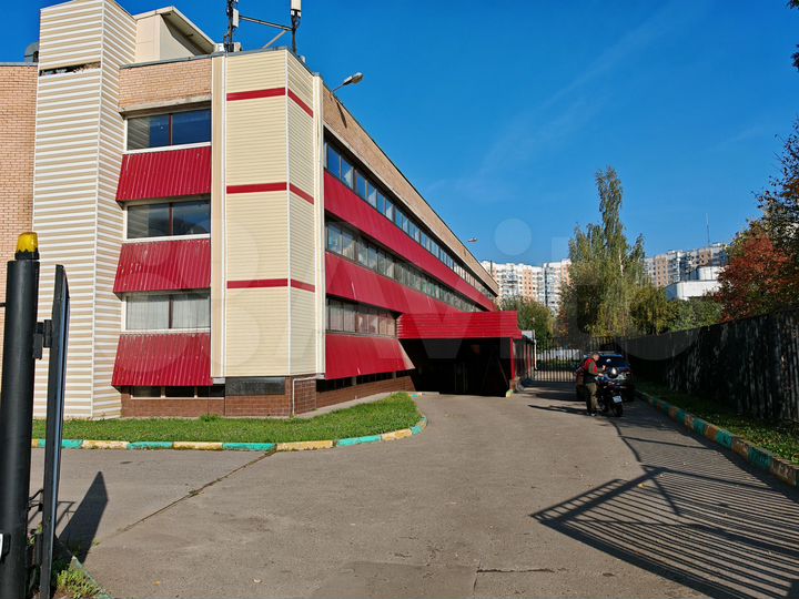 Гараж, 18 м²