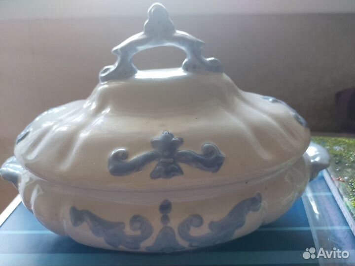 Посуда СССР и современная