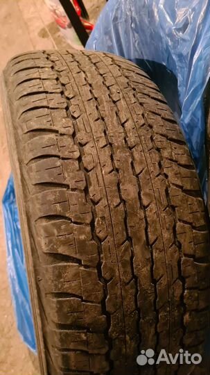 Dunlop Grandtrek AT22 265/60 R18 110