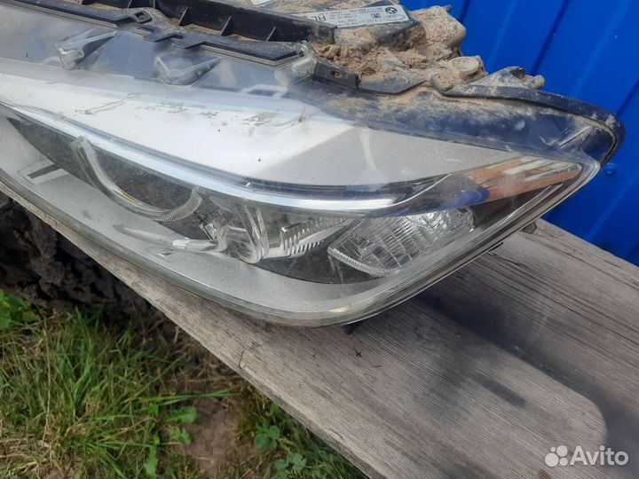 Фара передняя левая f30 BMW