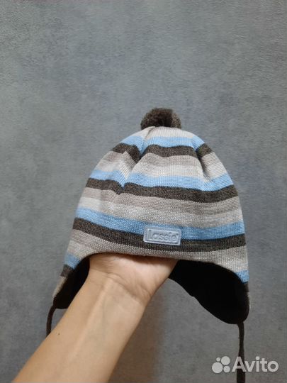 Шапка для мальчика Lassie (размер 46-48)