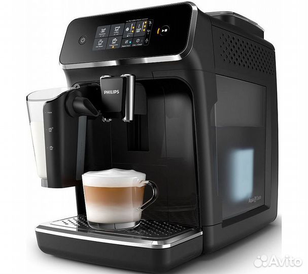 Кофемашина philips EP2231/40