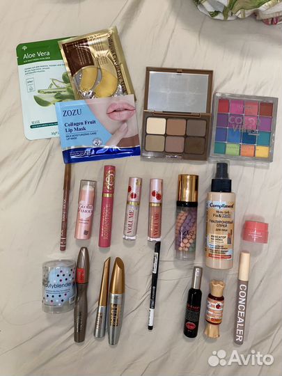 Косметика пакетом цена за все