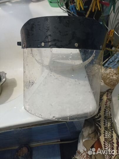 Маска для сваркиВедро