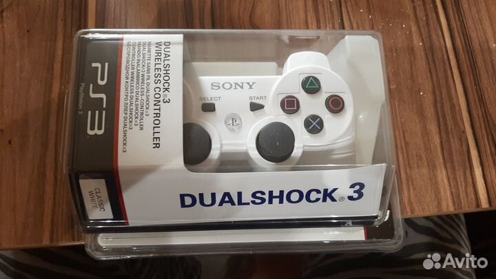 Новый геймпад