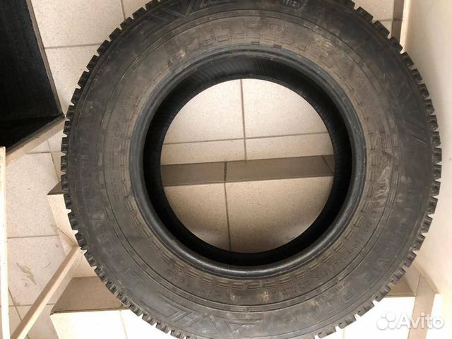 Nokian Tyres NR LT 265/70 R18